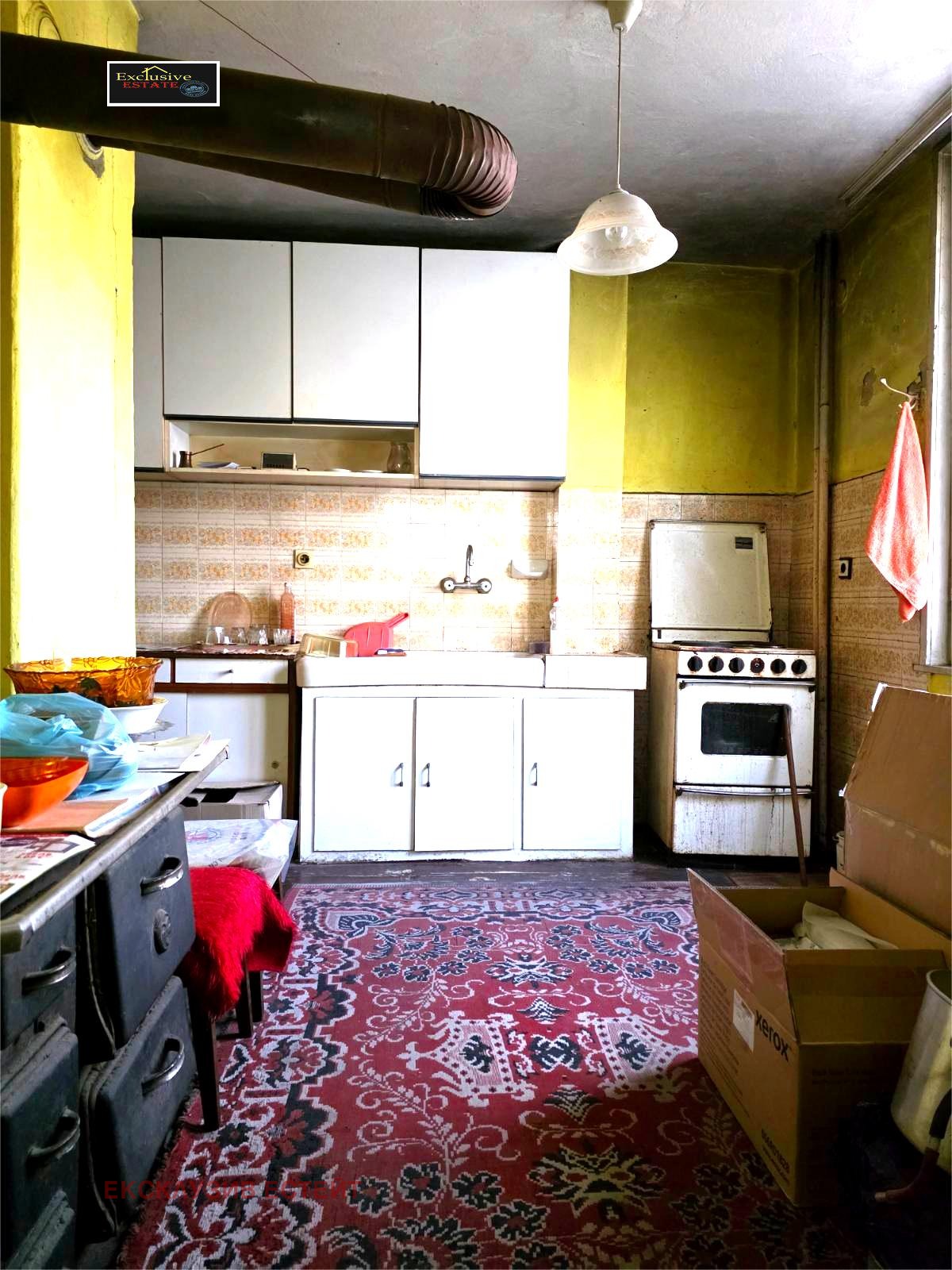 Продава 4-СТАЕН, гр. Варна, Лятно кино Тракия, снимка 6 - Апартаменти - 54509610