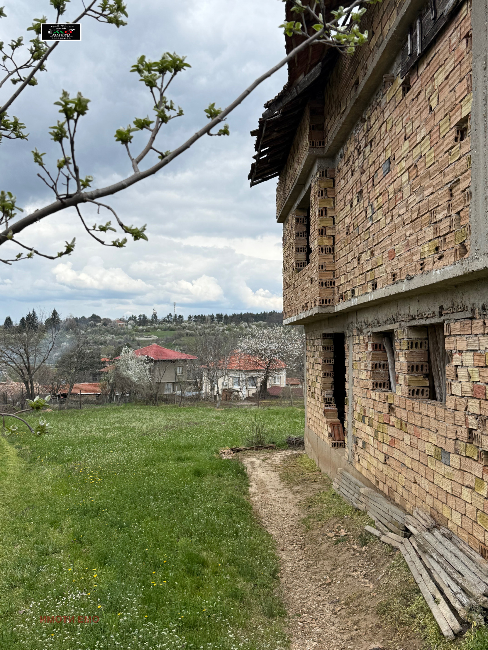Продава КЪЩА, гр. Борово, област Русе, снимка 4 - Къщи - 54410365