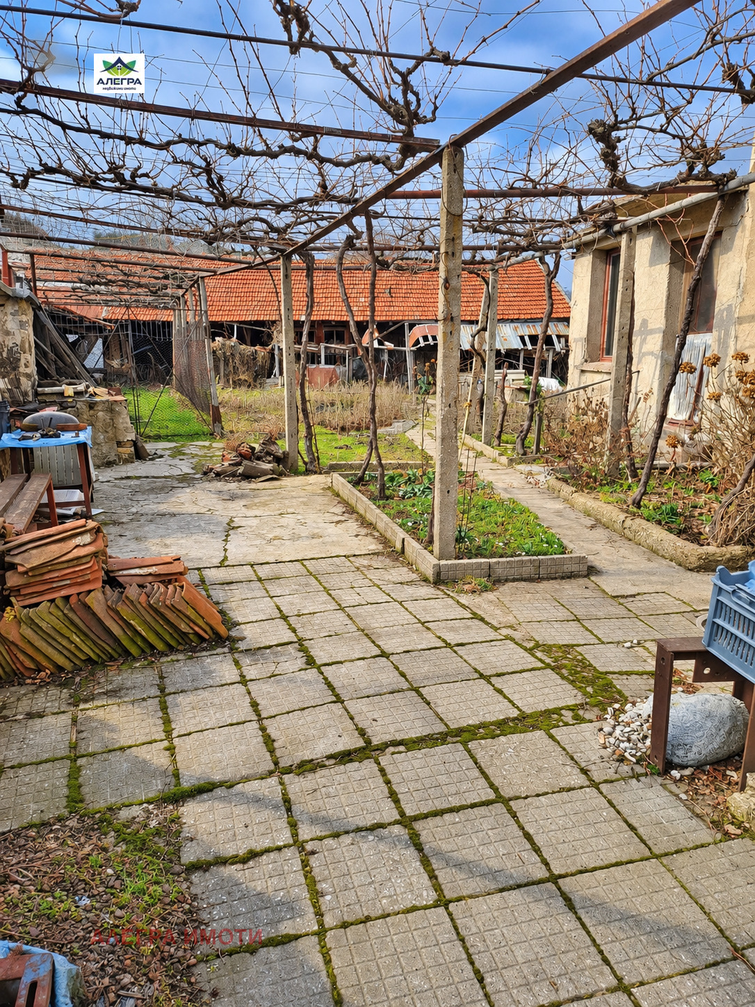 Продава КЪЩА, с. Славовица, област Пазарджик, снимка 3 - Къщи - 56462829