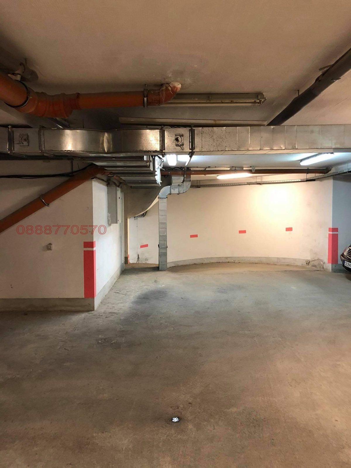 Продава ГАРАЖ, ПАРКОМЯСТО, гр. София, Бояна, снимка 5 - Гаражи и паркоместа - 55740062