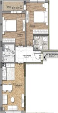 Продава  3-стаен град София , Овча купел , 101 кв.м | 83013402