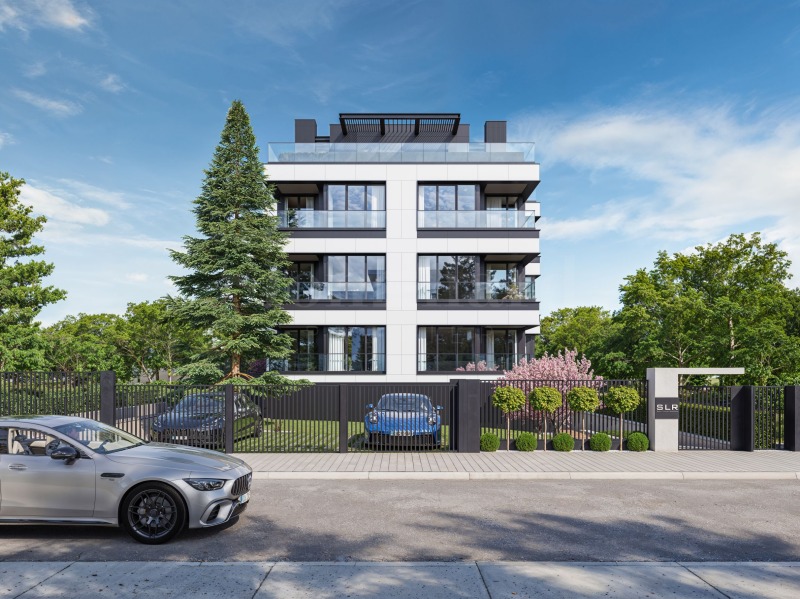 Продава 2-СТАЕН в град София, Кръстова вада - 78 кв.м / 199 800 € » 390 774.83 лв., СТОУНХАРД ПРЕМИЪР СОФИЯ