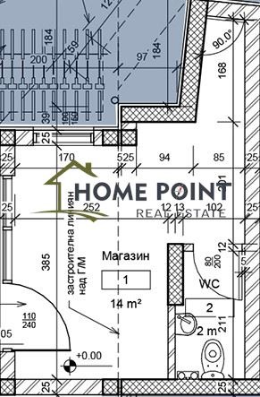 Продава МАГАЗИН | Imot.bg — изображение 1