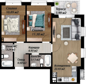 ������� 3-����� | Imot.bg � ����� ������ 6