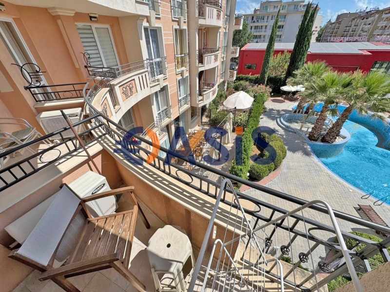 Продава  1-стаен област Бургас , к.к. Слънчев бряг , 42 кв.м | 98311441 - изображение [11]