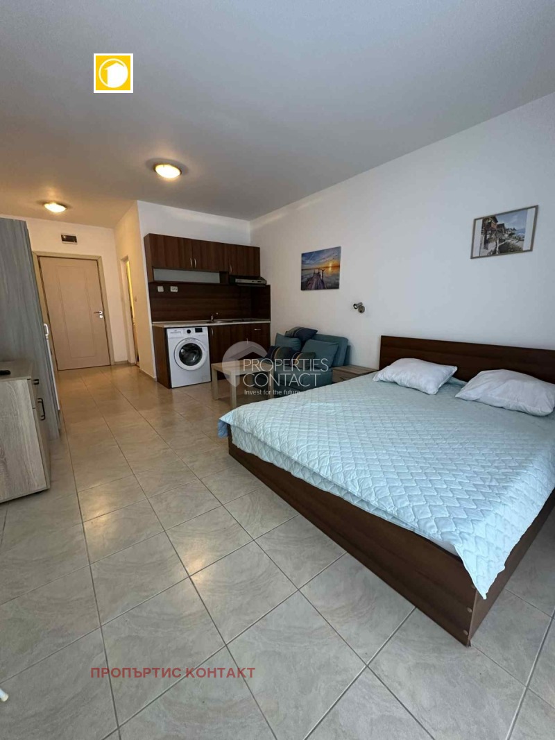 Продава 1-СТАЕН, к.к. Слънчев бряг, област Бургас, снимка 5 - Апартаменти - 52396408