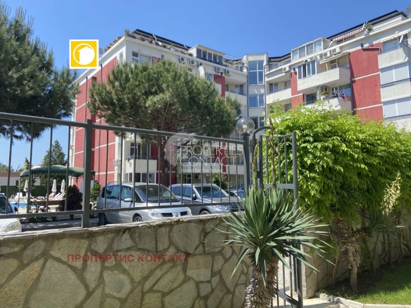 Продава 1-СТАЕН, к.к. Слънчев бряг, област Бургас, снимка 10 - Апартаменти - 52396408