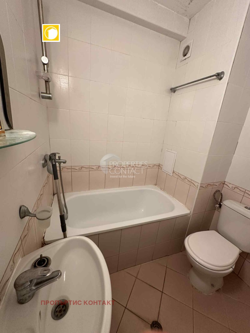 Продава 1-СТАЕН, к.к. Слънчев бряг, област Бургас, снимка 8 - Апартаменти - 52396408