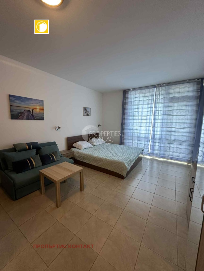 Продава 1-СТАЕН, к.к. Слънчев бряг, област Бургас, снимка 3 - Апартаменти - 52396408