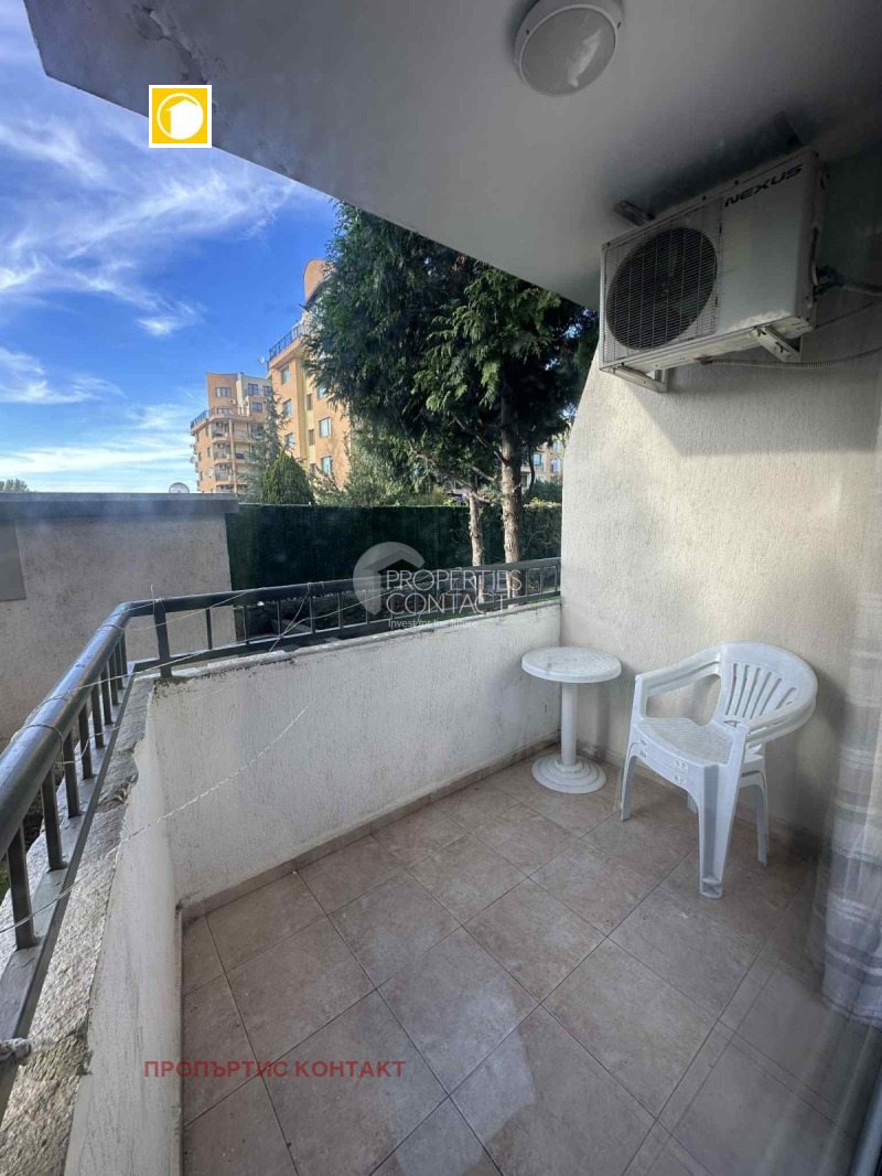 Продава 1-СТАЕН, к.к. Слънчев бряг, област Бургас, снимка 9 - Апартаменти - 52396408