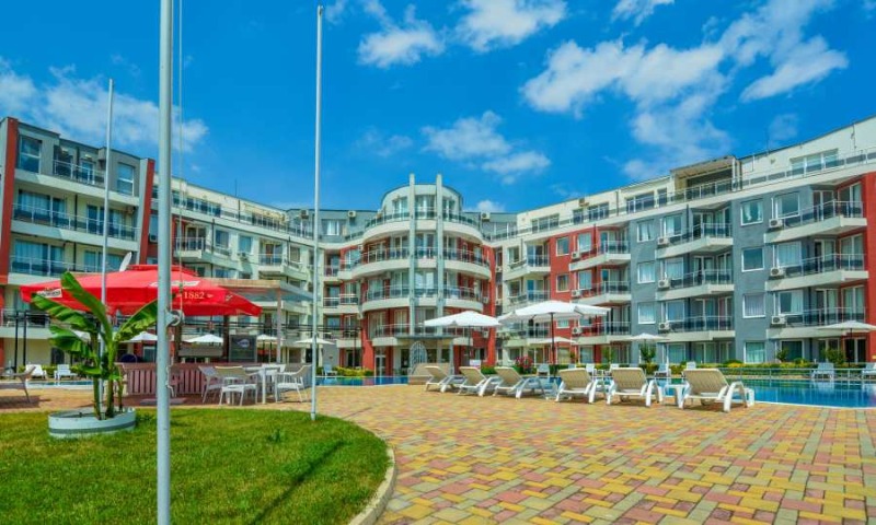 Zu verkaufen  1 Schlafzimmer region Burgas , Lozenez , 48 qm | 99078549 - Bild [17]