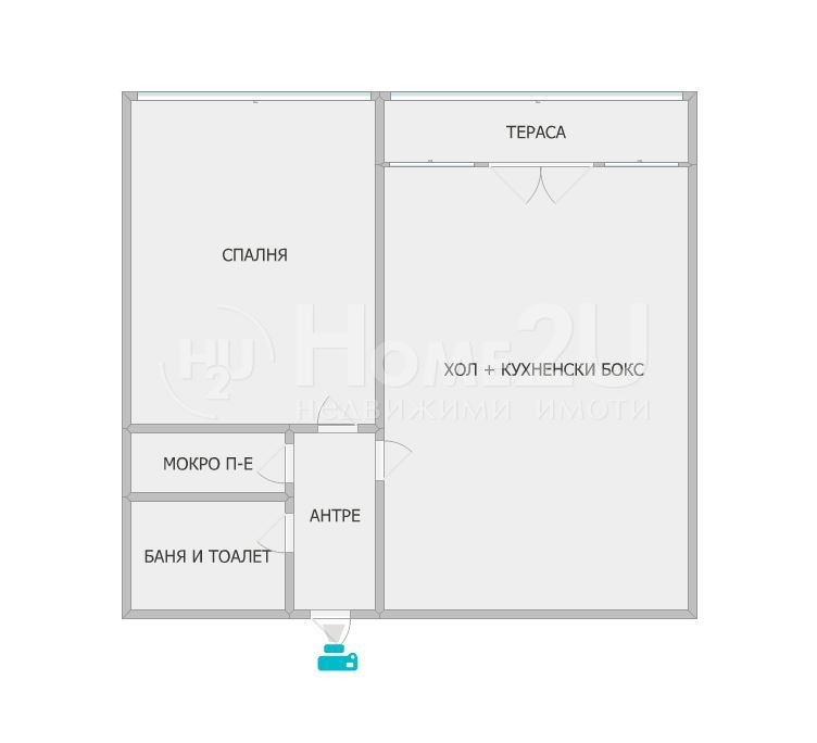À venda  1 quarto Varna , Kaisieva gradina , 62 m² | 99145428 - imagem [11]