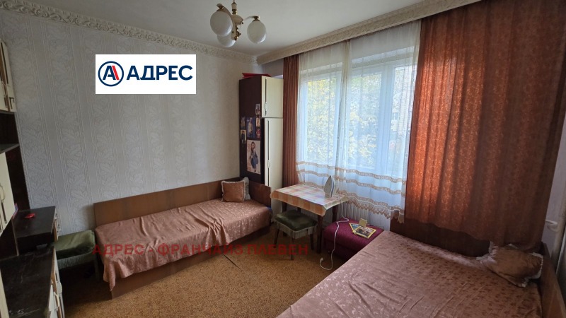 Продава 2-СТАЕН, гр. Плевен, Сторгозия, снимка 4 - Апартаменти - 52600383