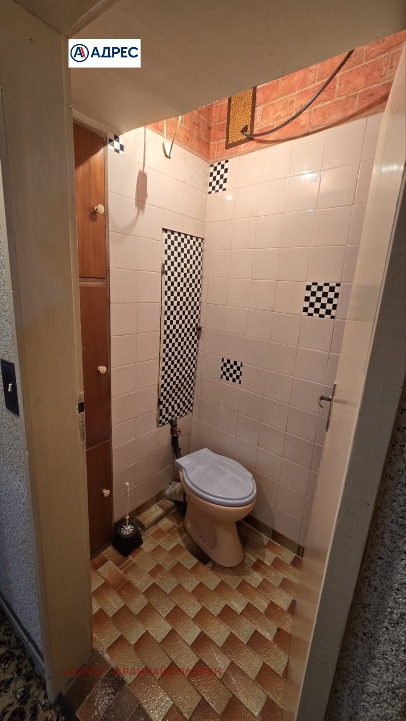 Продава 2-СТАЕН, гр. Плевен, Сторгозия, снимка 6 - Апартаменти - 52600383