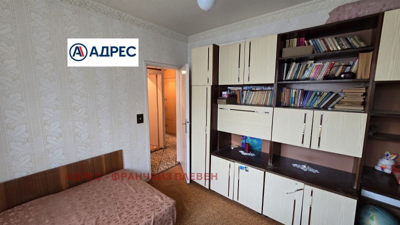 Продава 2-СТАЕН, гр. Плевен, Сторгозия, снимка 5 - Апартаменти - 52600383