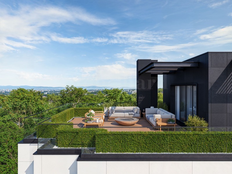 Продава 2-СТАЕН, гр. София, Кръстова вада, снимка 10 - Апартаменти - 53506039