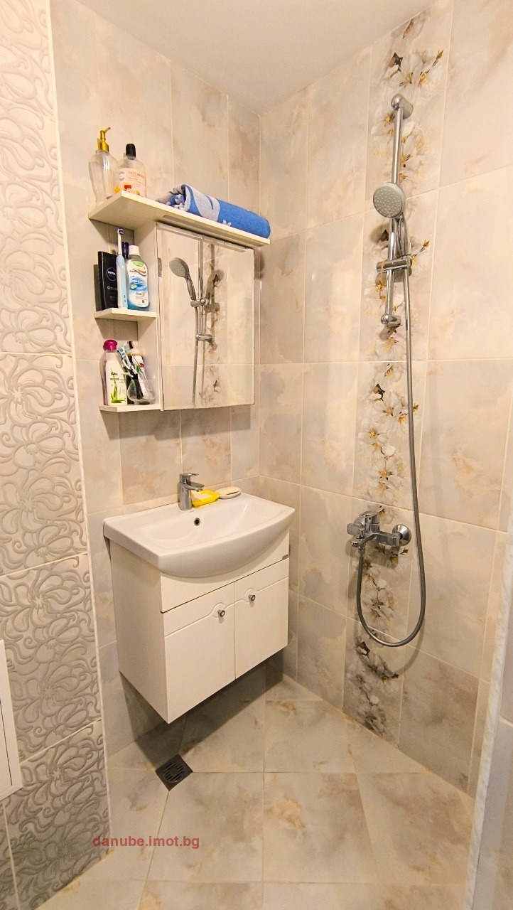 Продава 2-СТАЕН, гр. Русе, Възраждане, снимка 11 - Апартаменти - 55929536