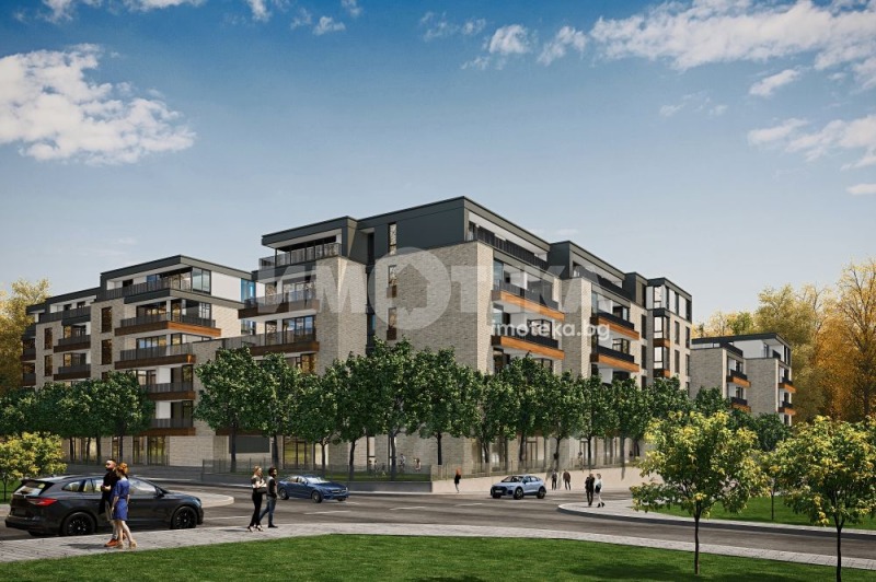 À vendre  2 chambres Sofia , Manastirski livadi , 106 m² | 60952744