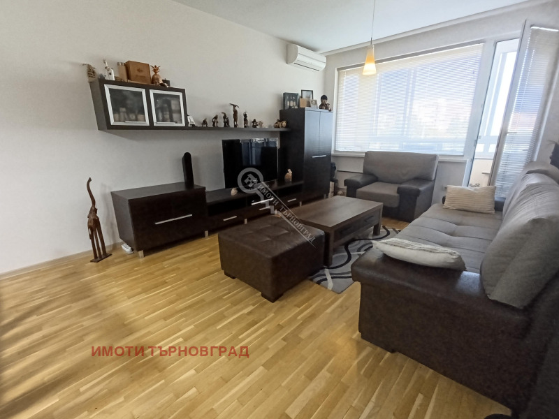 Продава  3-стаен град Велико Търново , Колю Фичето , 90 кв.м | 96123843 - изображение [3]