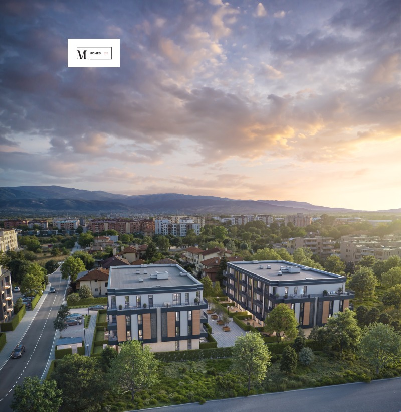 Продава 3-СТАЕН, гр. Пловдив, Южен, снимка 2 - Апартаменти - 52822772