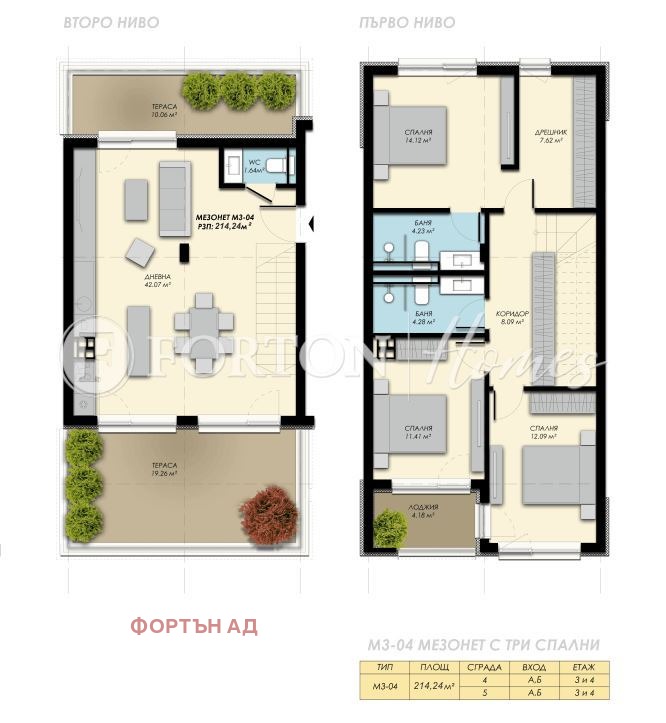 Продава 4-СТАЕН, гр. София, с. Бистрица, снимка 16 - Апартаменти - 54913317