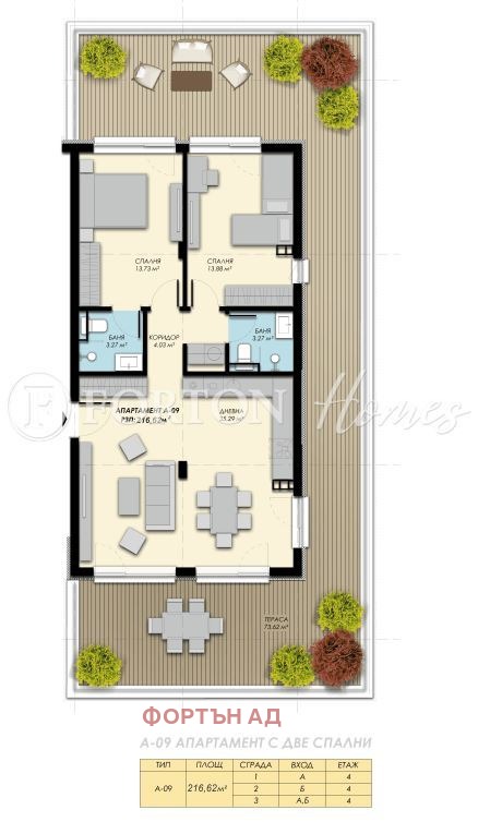 Продава 4-СТАЕН, гр. София, с. Бистрица, снимка 5 - Апартаменти - 54913317