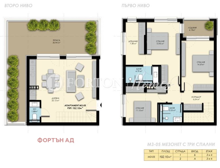 Продава 4-СТАЕН, гр. София, с. Бистрица, снимка 12 - Апартаменти - 54913317
