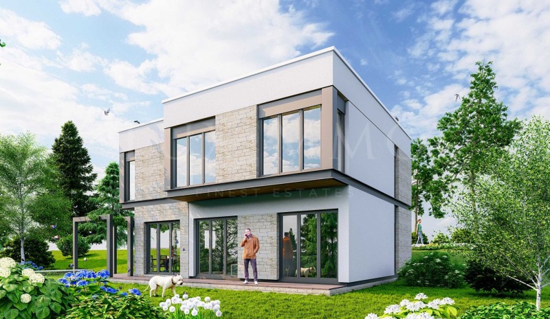 Zu verkaufen  Haus Sofia , Bankja , 340 qm | 31391622