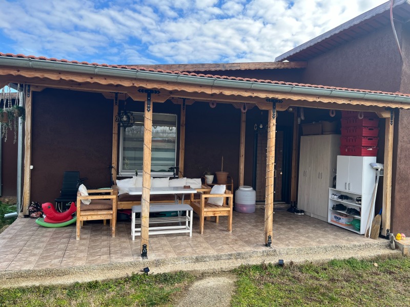 Продава КЪЩА, гр. Казанлък, област Стара Загора, снимка 16 - Къщи - 53416528