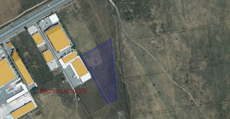 For Sale  Plot region Burgas , Ravda , 8005 sq.m | 89479084 - image [2]