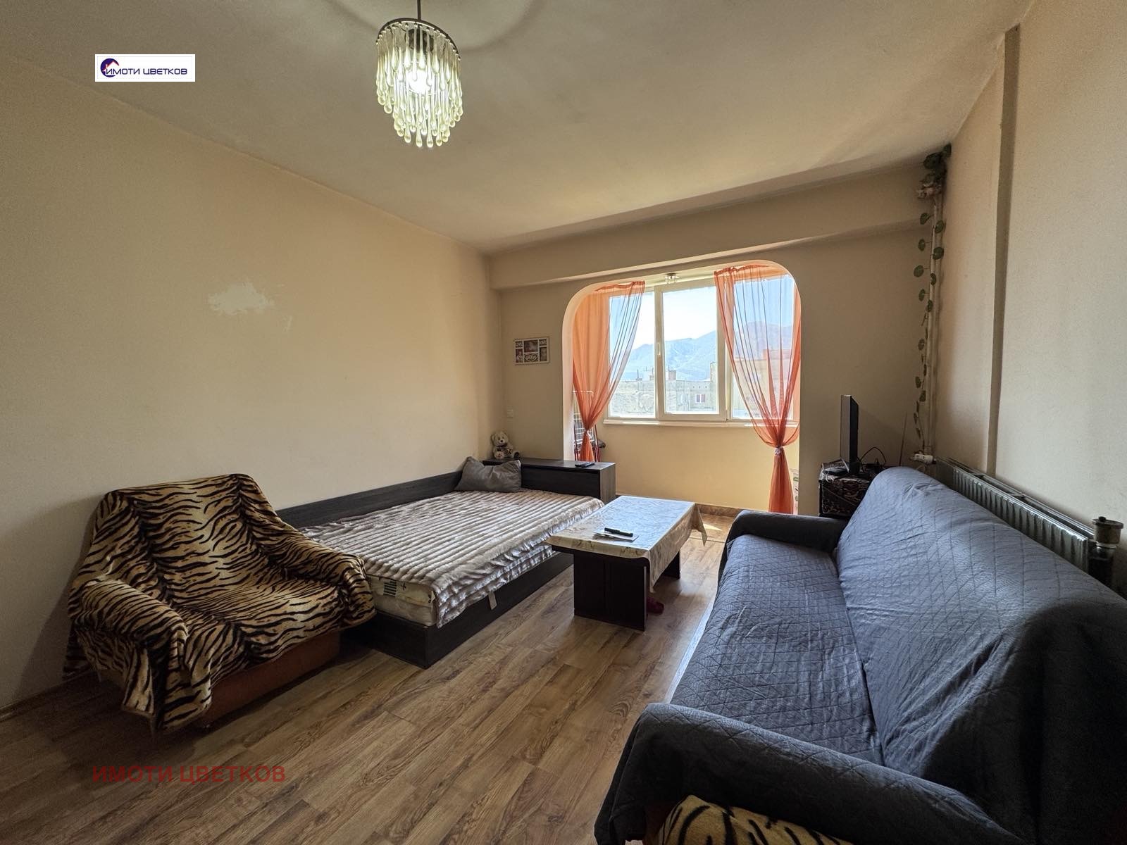 Продава 1-СТАЕН, гр. Враца, Дъбника, снимка 2 - Апартаменти - 50889214