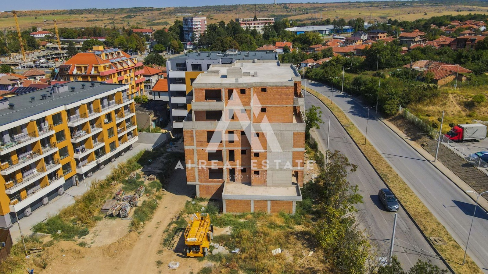 Продава 2-СТАЕН, гр. Плевен, Широк център, снимка 10 - Апартаменти - 52548863