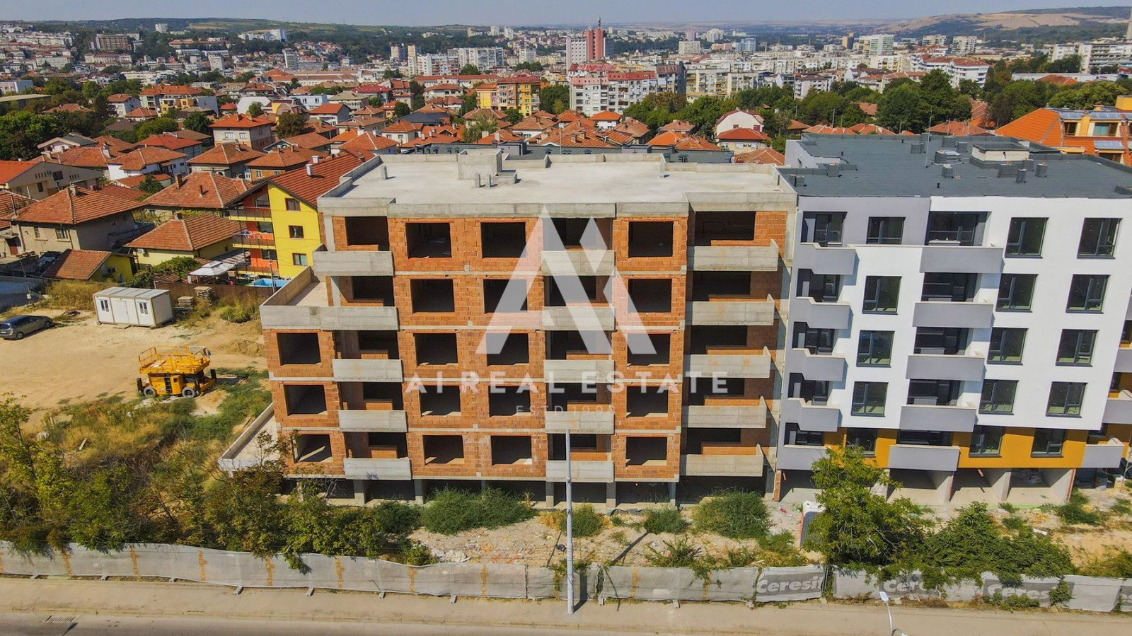 Продава 2-СТАЕН, гр. Плевен, Широк център