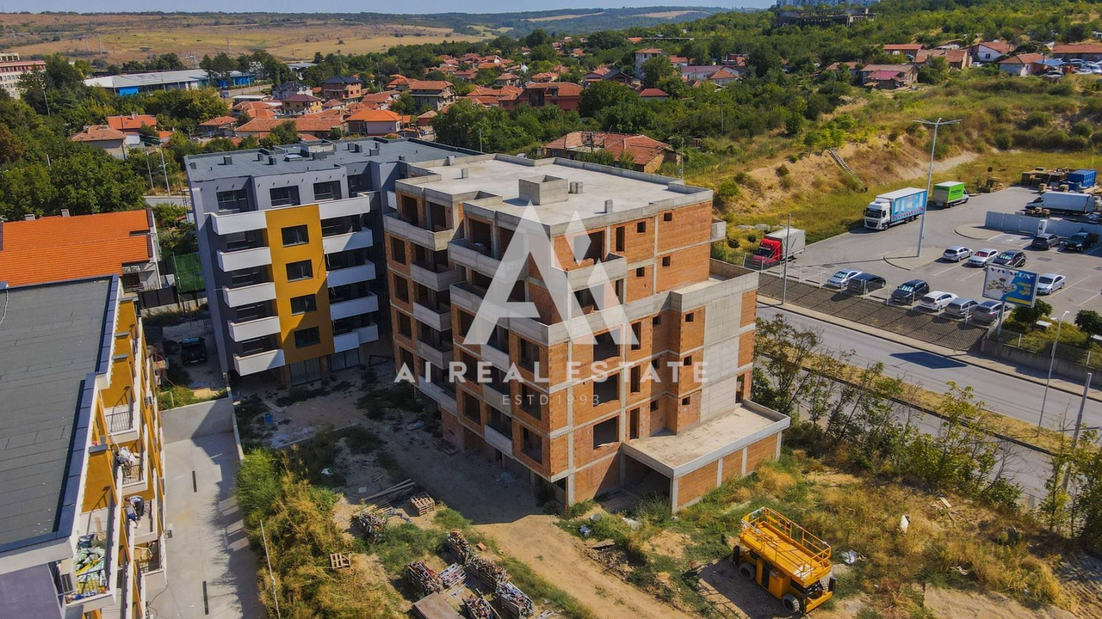 Продава 2-СТАЕН, гр. Плевен, Широк център, снимка 11 - Апартаменти - 52548863