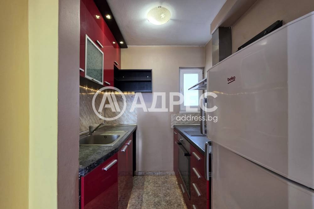 Продава 2-СТАЕН, гр. София, Гео Милев