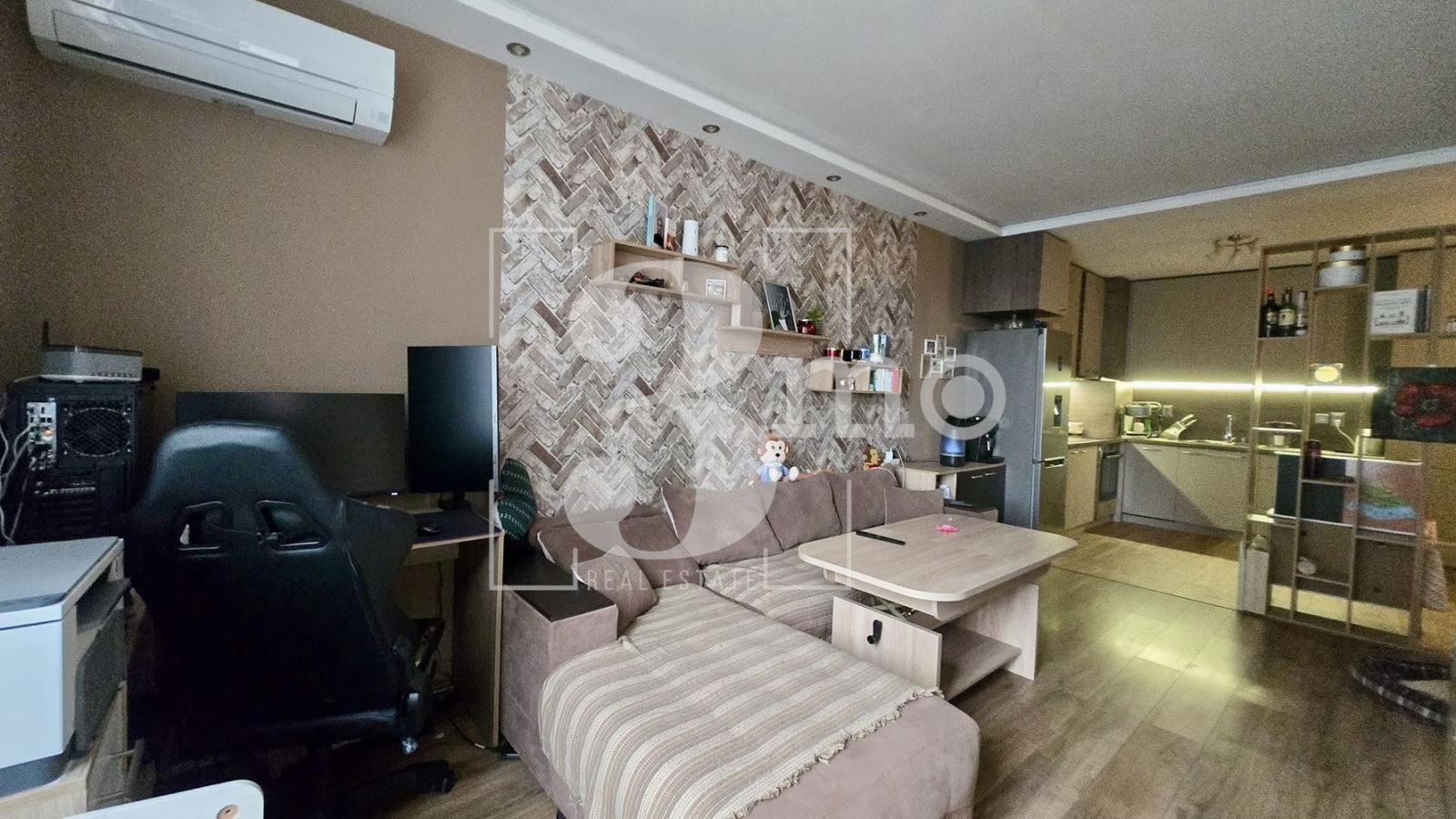 Продава 2-СТАЕН, гр. София, Дружба 2, снимка 2 - Апартаменти - 54338066