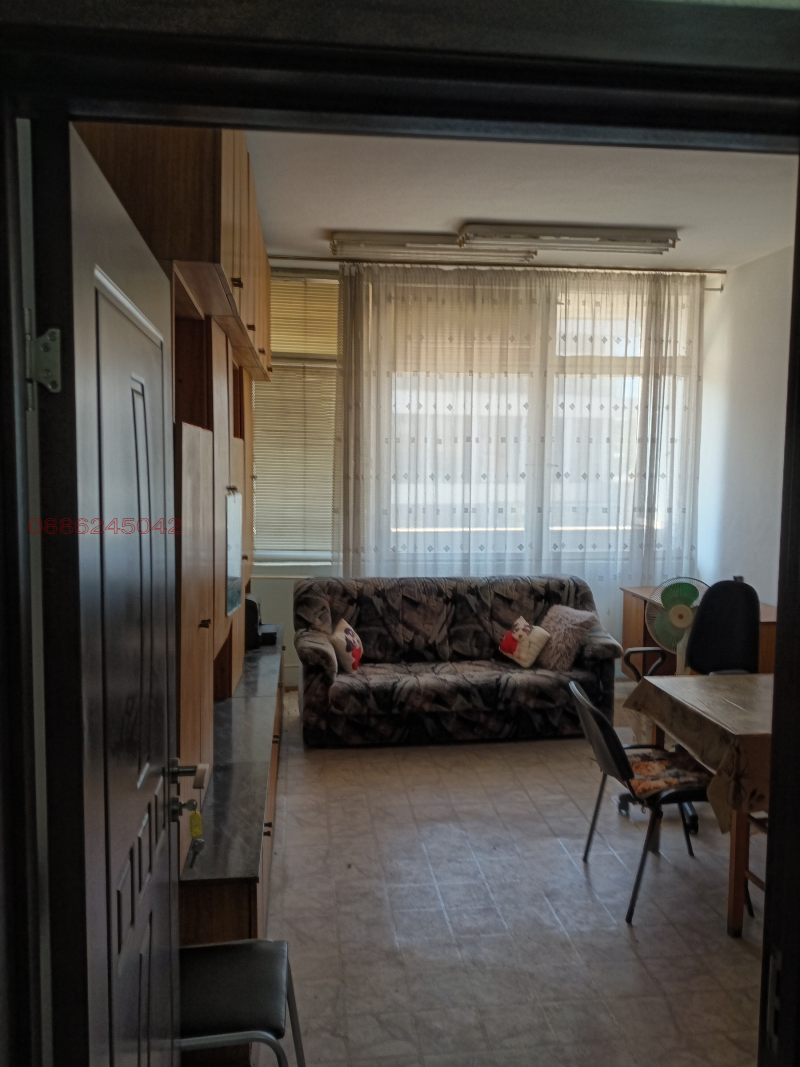Продава ОФИС, гр. Сливен, Център, снимка 2 - Офиси - 55279533