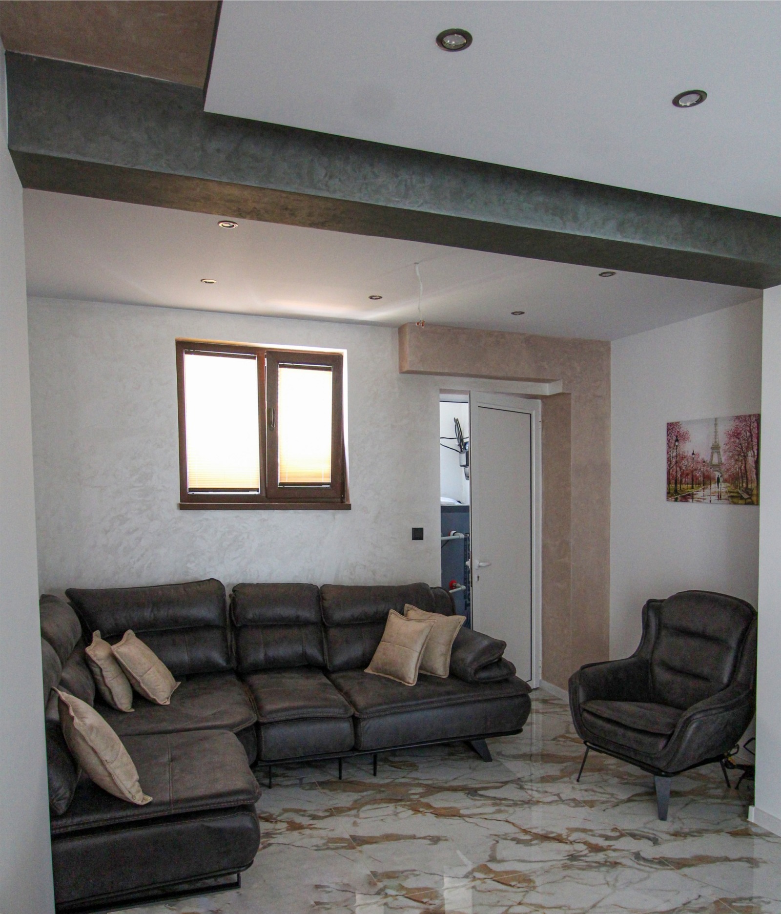 Продава КЪЩА, гр. София, с. Долни Богров, снимка 5 - Къщи - 54399655
