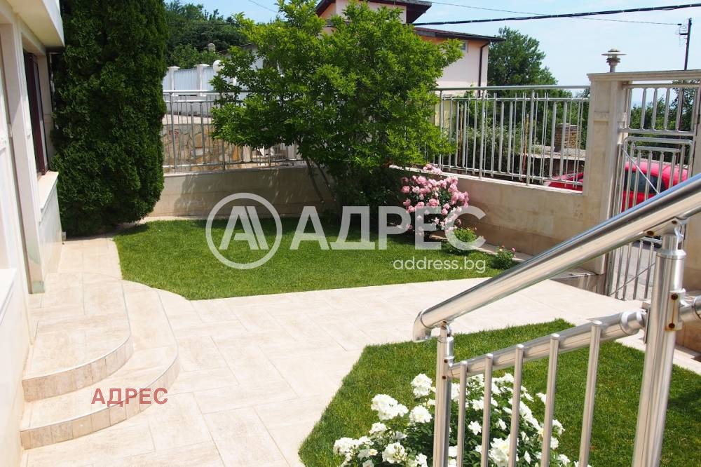 Продава ХОТЕЛ, гр. Варна, к.к. Чайка, снимка 3 - Хотели - 54330184