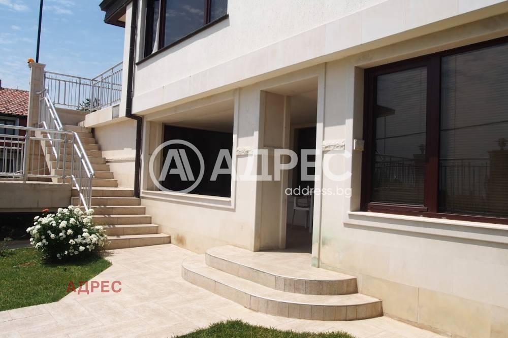 Продава ХОТЕЛ, гр. Варна, к.к. Чайка, снимка 2 - Хотели - 54330184