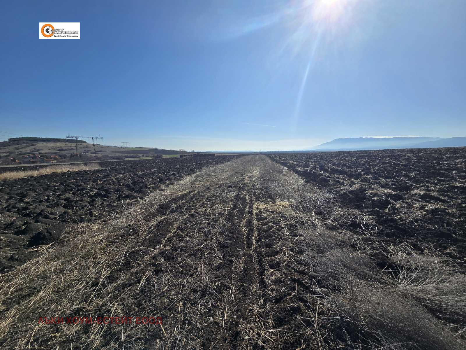 Продава ПАРЦЕЛ, с. Пожарево, област София област, снимка 6 - Парцели - 53892062