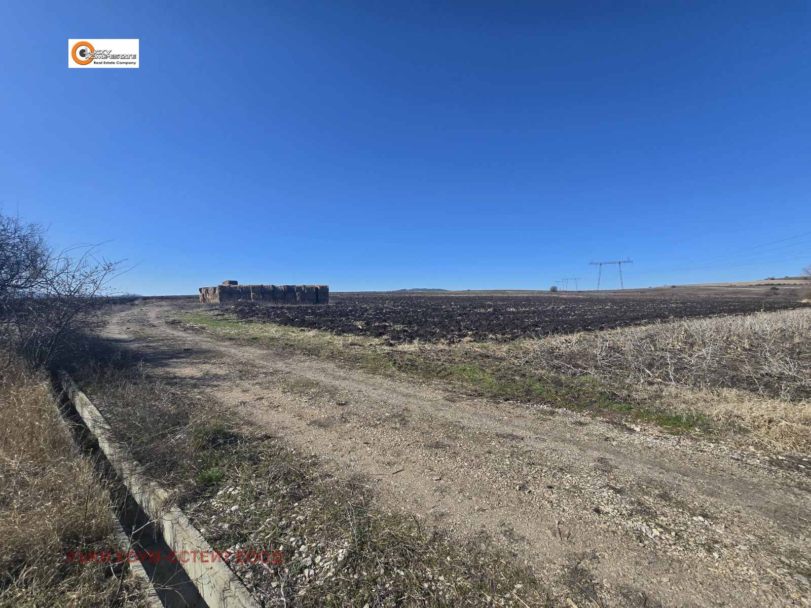 Продава ПАРЦЕЛ, с. Пожарево, област София област, снимка 5 - Парцели - 53892062