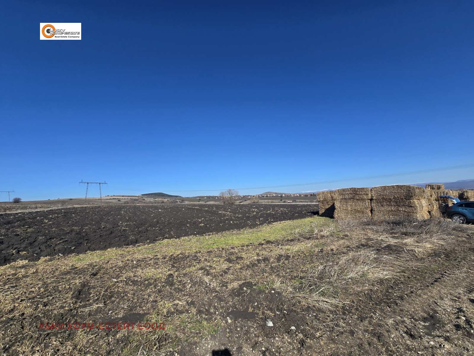 Продава ПАРЦЕЛ, с. Пожарево, област София област, снимка 7 - Парцели - 53892062