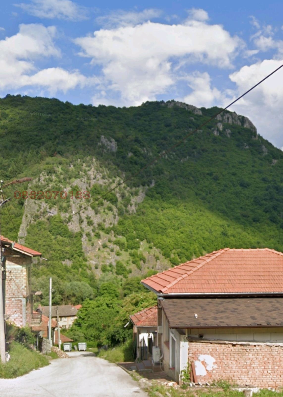 Продава ПАРЦЕЛ, с. Лесидрен, област Ловеч