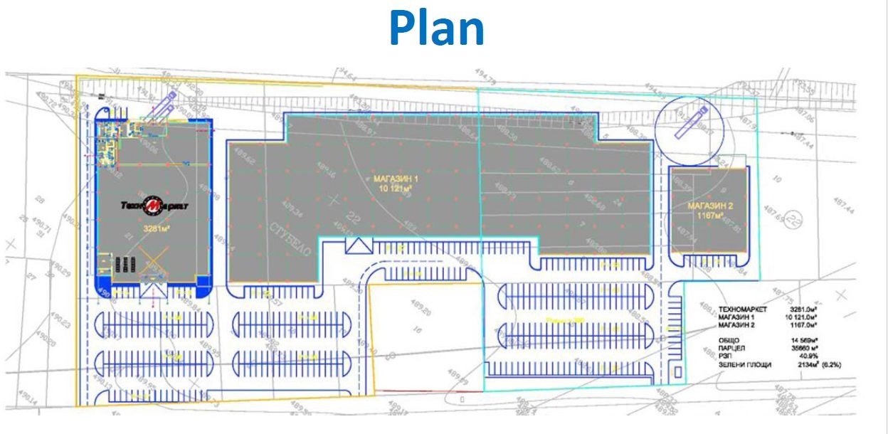 Продава ПАРЦЕЛ | Imot.bg — изображение 2