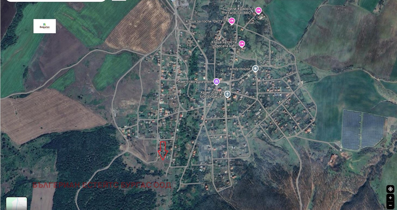 Продава ПАРЦЕЛ | Imot.bg — изображение 7