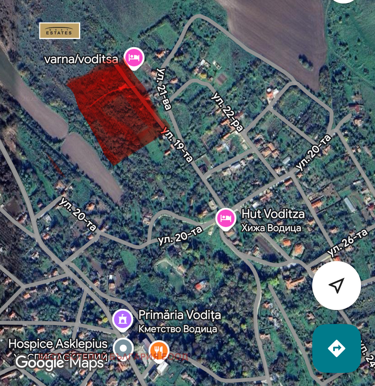 Продава ПАРЦЕЛ | Imot.bg — изображение 7