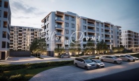 Продава 3-стаен град София Слатина - [1] 
