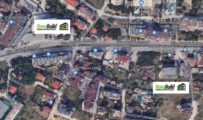 Zu verkaufen  Studio Sofia , Darweniza , 51 qm | 24948210 - Bild [4]