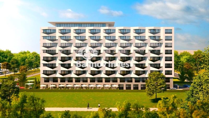 Продава 1-СТАЕН, гр. Варна, Владислав Варненчик 1, снимка 2 - Апартаменти - 53450520